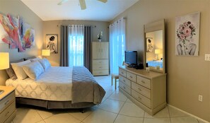 2 Schlafzimmer, Schreibtisch, Bügeleisen/Bügelbrett, kostenloses WLAN