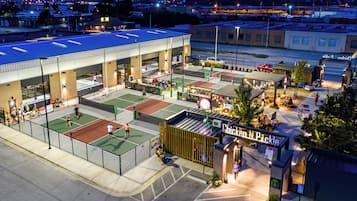 Sport court
