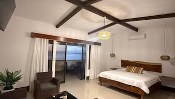 Chambre Confort, terrasse