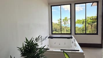 Superior kamer, bubbelbad | Privéspabad