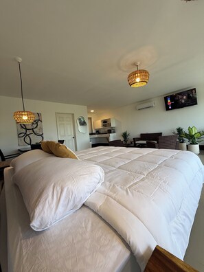 Superior Room, Hot Tub | View from room - Villas Azul (Tárcoles)