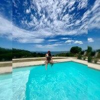 Piscina al aire libre