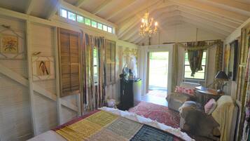 1 chambre, draps fournis