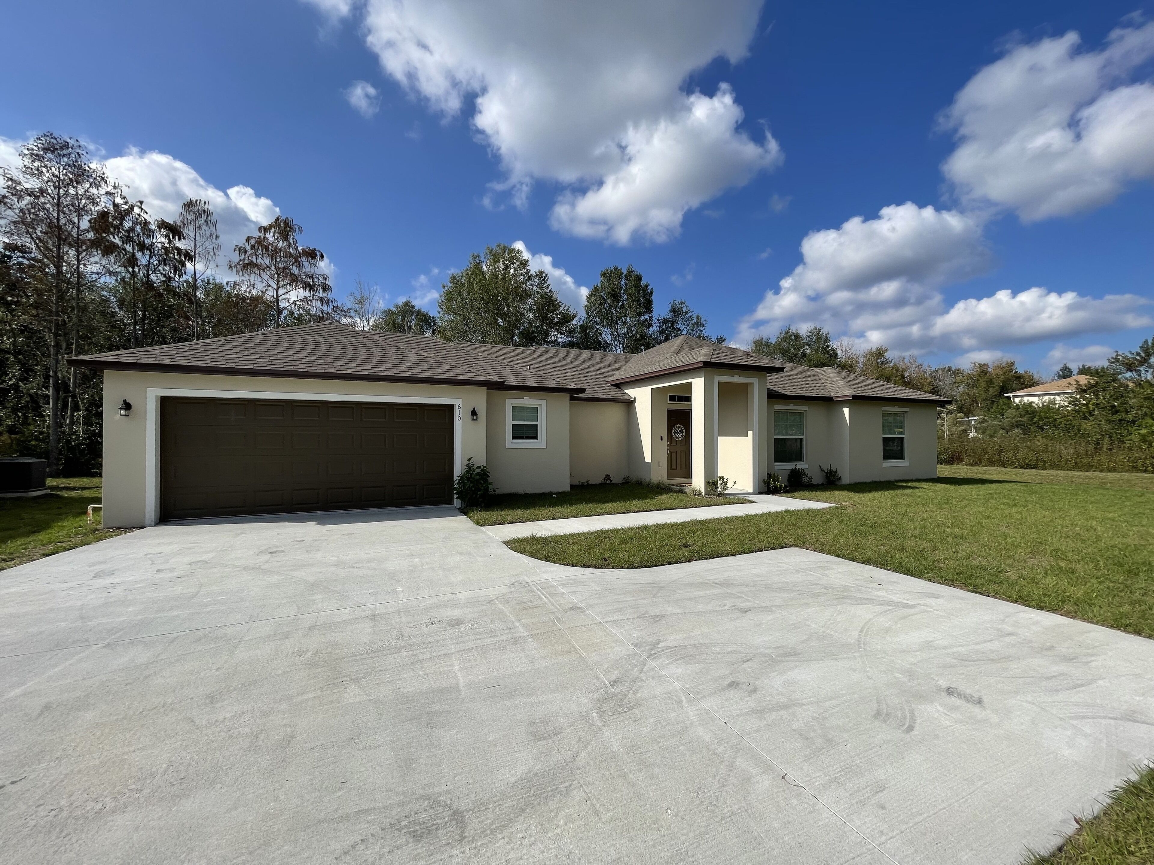 Cozy 4 Bedrooms New Construction Home