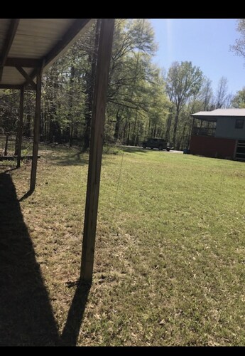 Outdoors!!