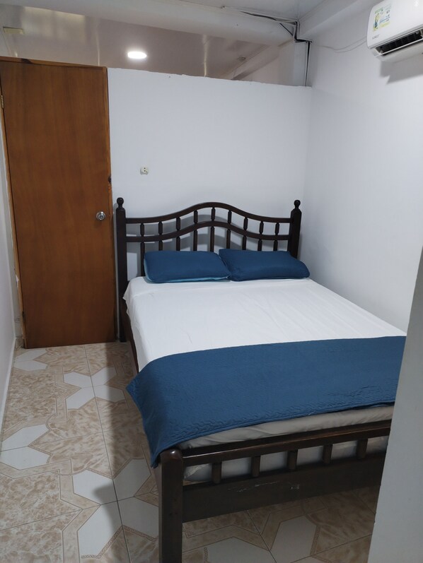 1 bedroom, free WiFi, bed sheets, wheelchair access