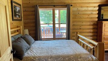 2 chambres, Wi-Fi gratuit, draps fournis