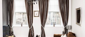 Rose Apartment 2-Bed Apt, Sleeps 4 Town Centre Ayr