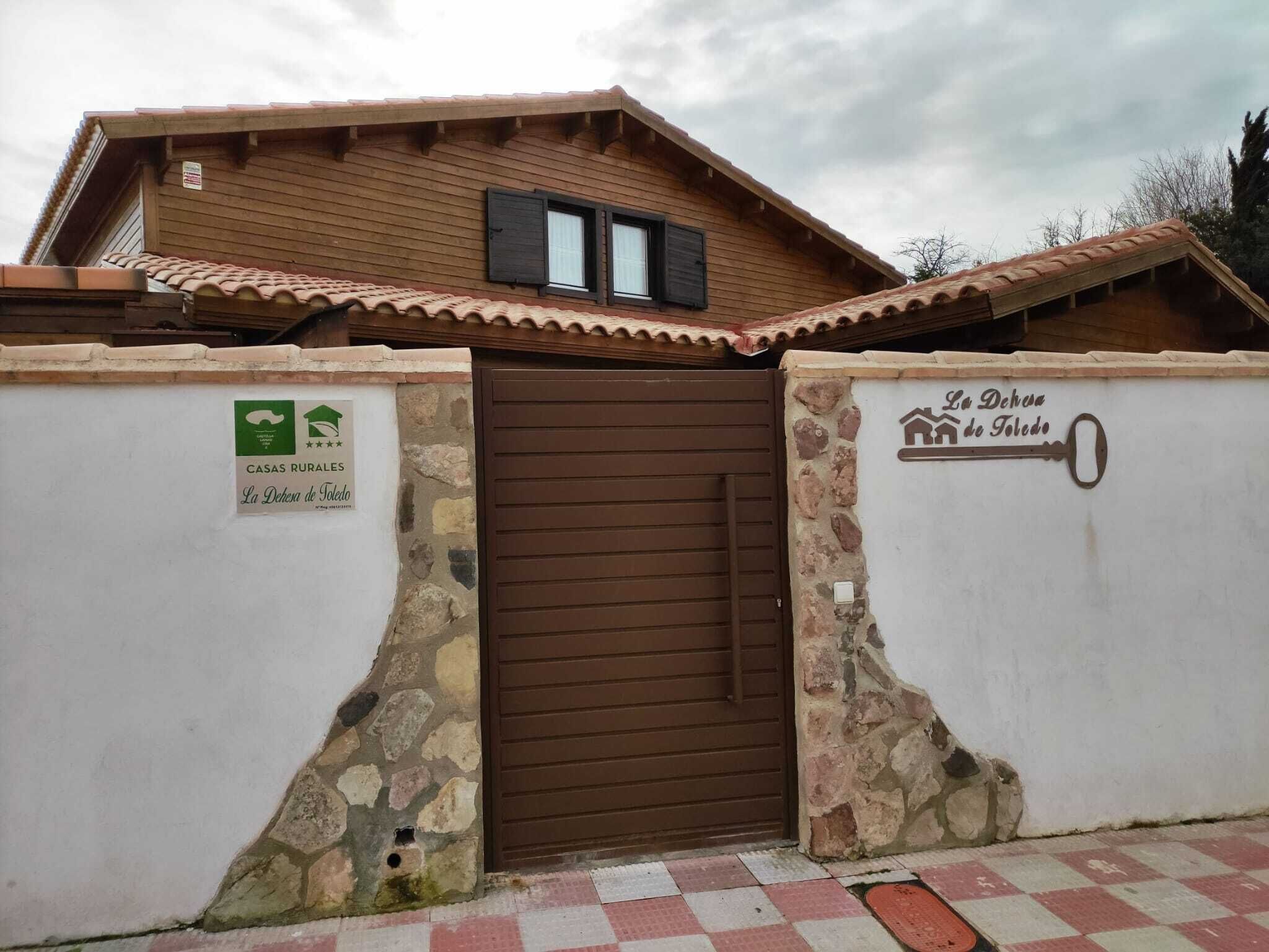 Details aan de buitenkant