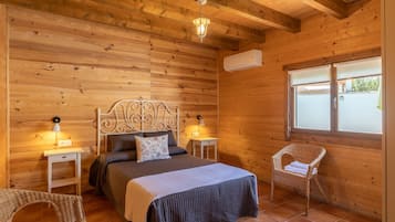 4 chambres, fer et planche Ă repasser, Wi-Fi gratuit, draps fournis