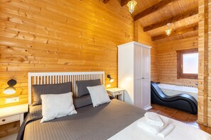 1 soveværelse, strygejern/strygebræt, gratis Wi-Fi, sengetøj