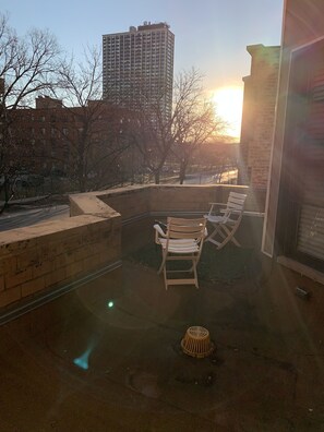 Terrazza/patio