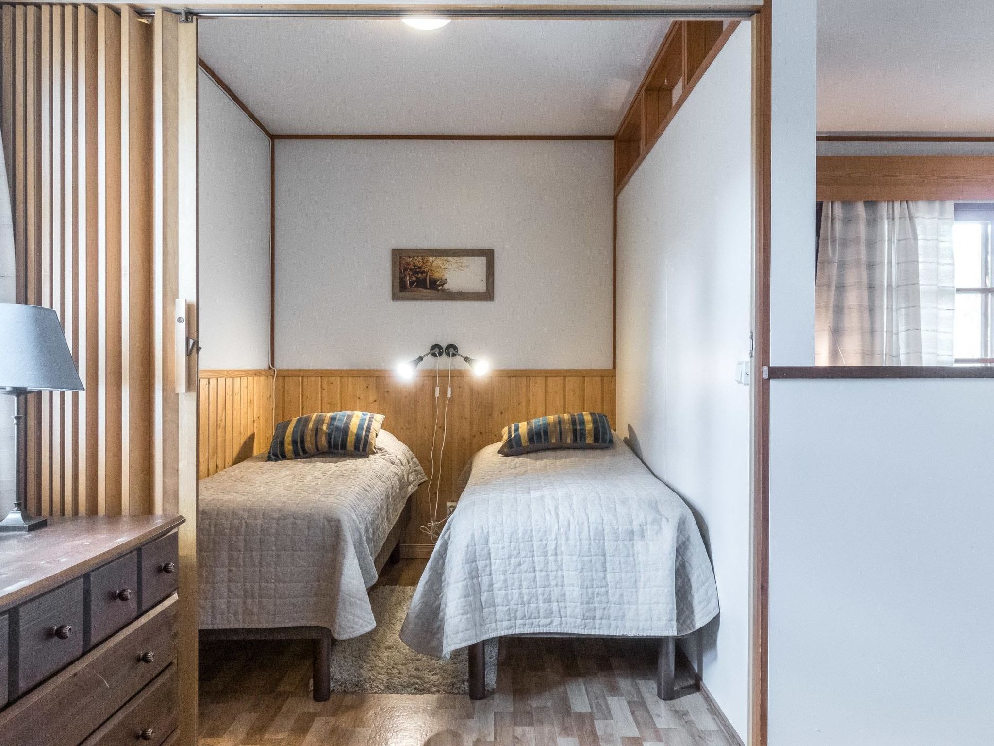 3 habitaciones y internet 