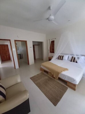 2 bedrooms, memory foam beds, desk, iron/ironing board - Eco-Modern Apartment @ VillaMarissa 2 Bed/2.5 Bath (Treasure Beach)