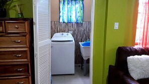 Interior - Studio Apartment (Kingston)