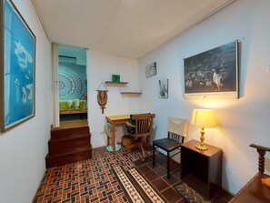 Interior - Private cozy and furnished apartment in Miraflores (Miraflores)