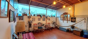 Interior - Private cozy and furnished apartment in Miraflores (Miraflores)