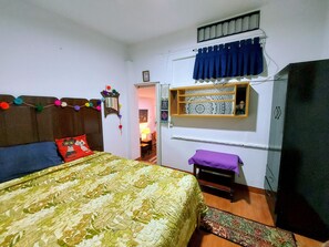 1 bedroom, desk, iron/ironing board, WiFi - Private cozy and furnished apartment in Miraflores (Miraflores)