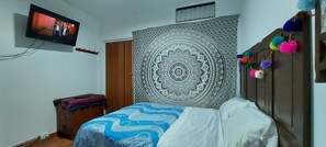 1 bedroom, desk, iron/ironing board, WiFi - Private cozy and furnished apartment in Miraflores (Miraflores)