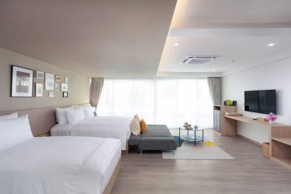 1 bedroom, down duvets, in-room safe, individually decorated