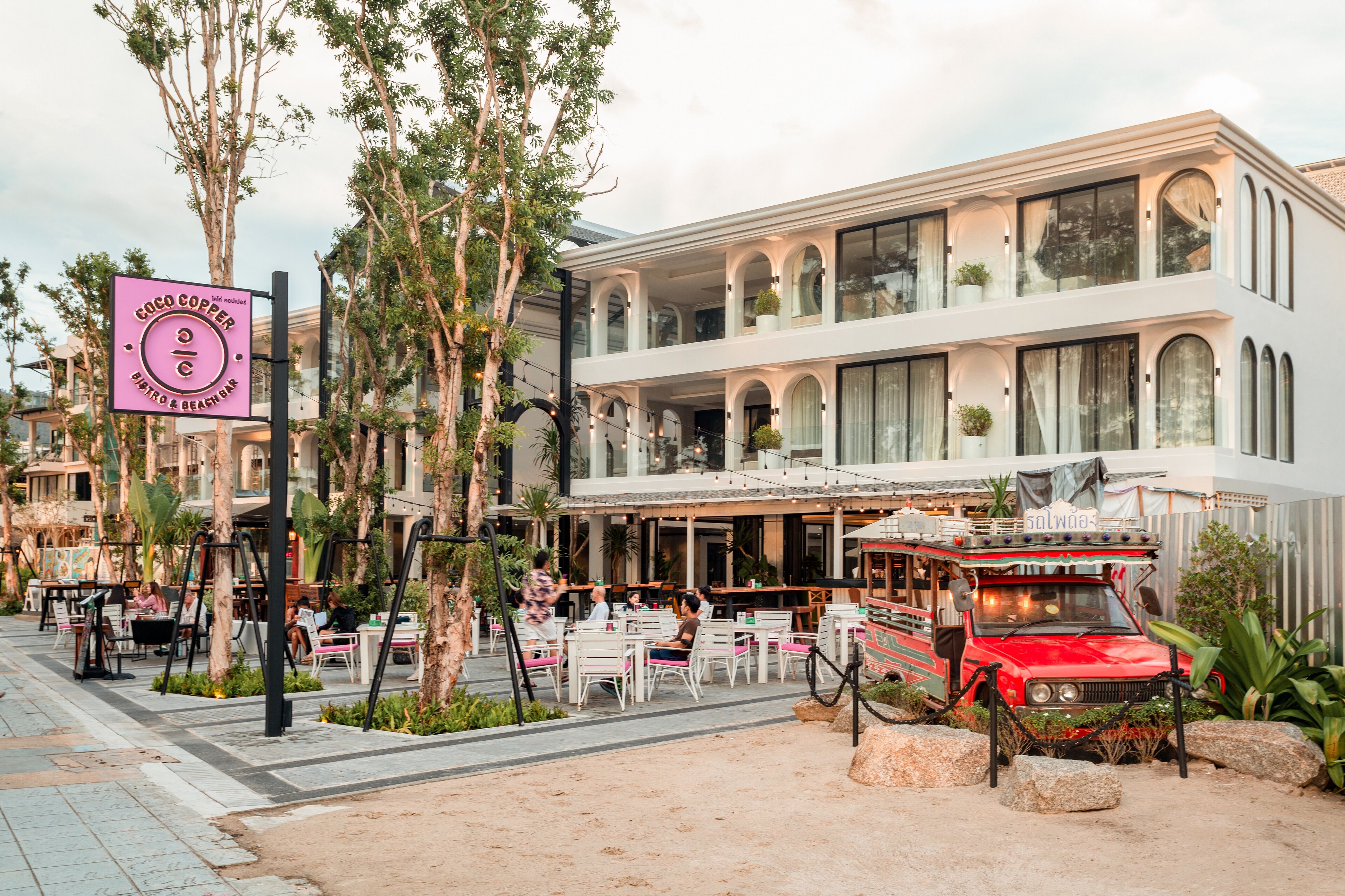 Foto - Anona Beachfront Phuket Resort-SHA EXTRA PLUS