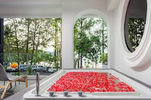 Oceanfront Terrace Suite | Ausblick vom Zimmer