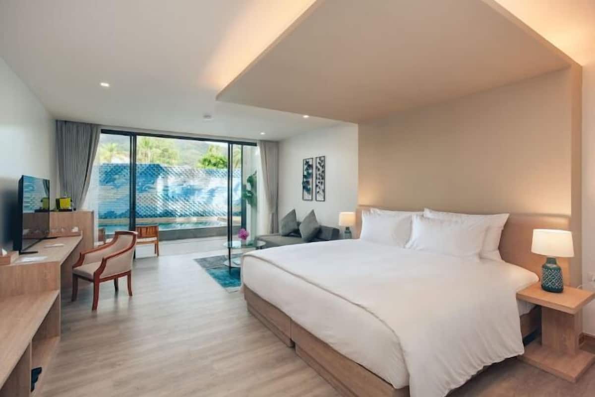 1 bedroom, down duvets, in-room safe, individually decorated