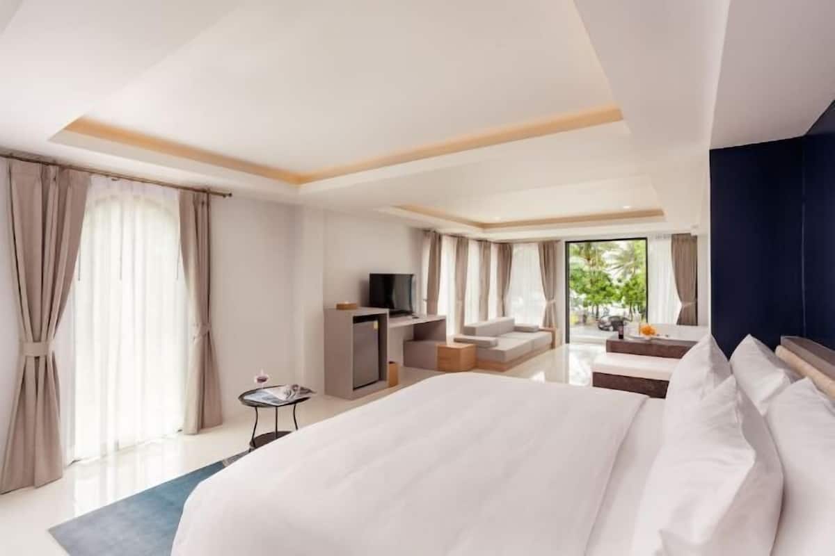 1 bedroom, down duvets, in-room safe, individually decorated