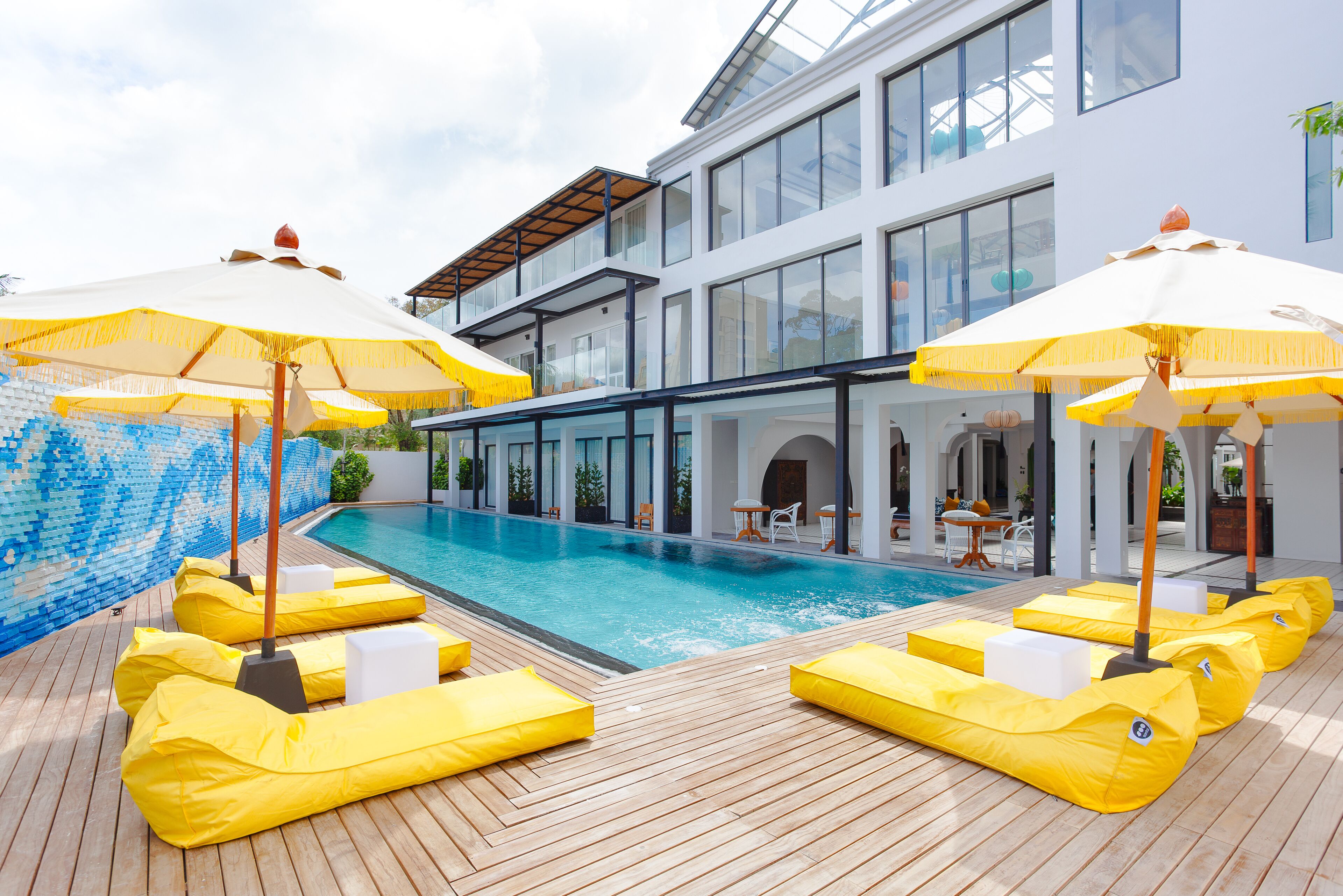 Foto - Anona Beachfront Phuket Resort-SHA EXTRA PLUS