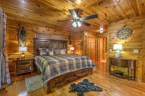 Cabin, 4 Bedrooms | 4 bedrooms - Bigfoot of Blue Ridge by Escape to Blue Ridge (Blue Ridge)