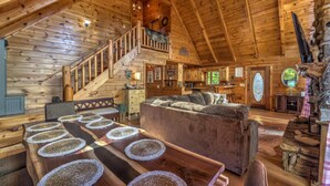Dining - Bigfoot of Blue Ridge by Escape to Blue Ridge (Blue Ridge)