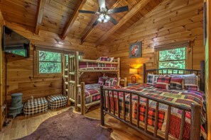 4 bedrooms - Bigfoot of Blue Ridge by Escape to Blue Ridge (Blue Ridge)