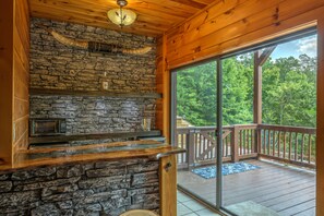 Cabin, 4 Bedrooms | Balcony - Bigfoot of Blue Ridge by Escape to Blue Ridge (Blue Ridge)