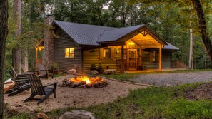 Cabin, 3 Bedrooms | Exterior