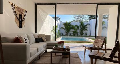 Fantastic modern House on Beautiful private community!
