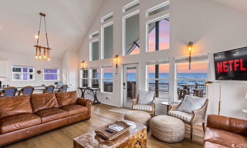 Beachfront | Pool | Ocean Views, Loft & Bar