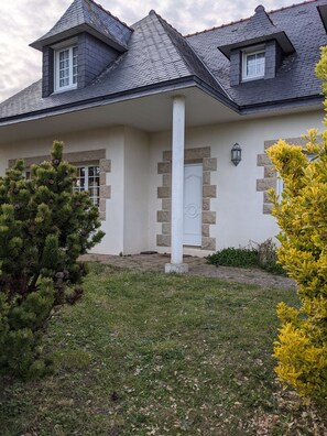 Détail de l’extérieur