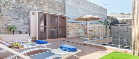 Terrazza/patio