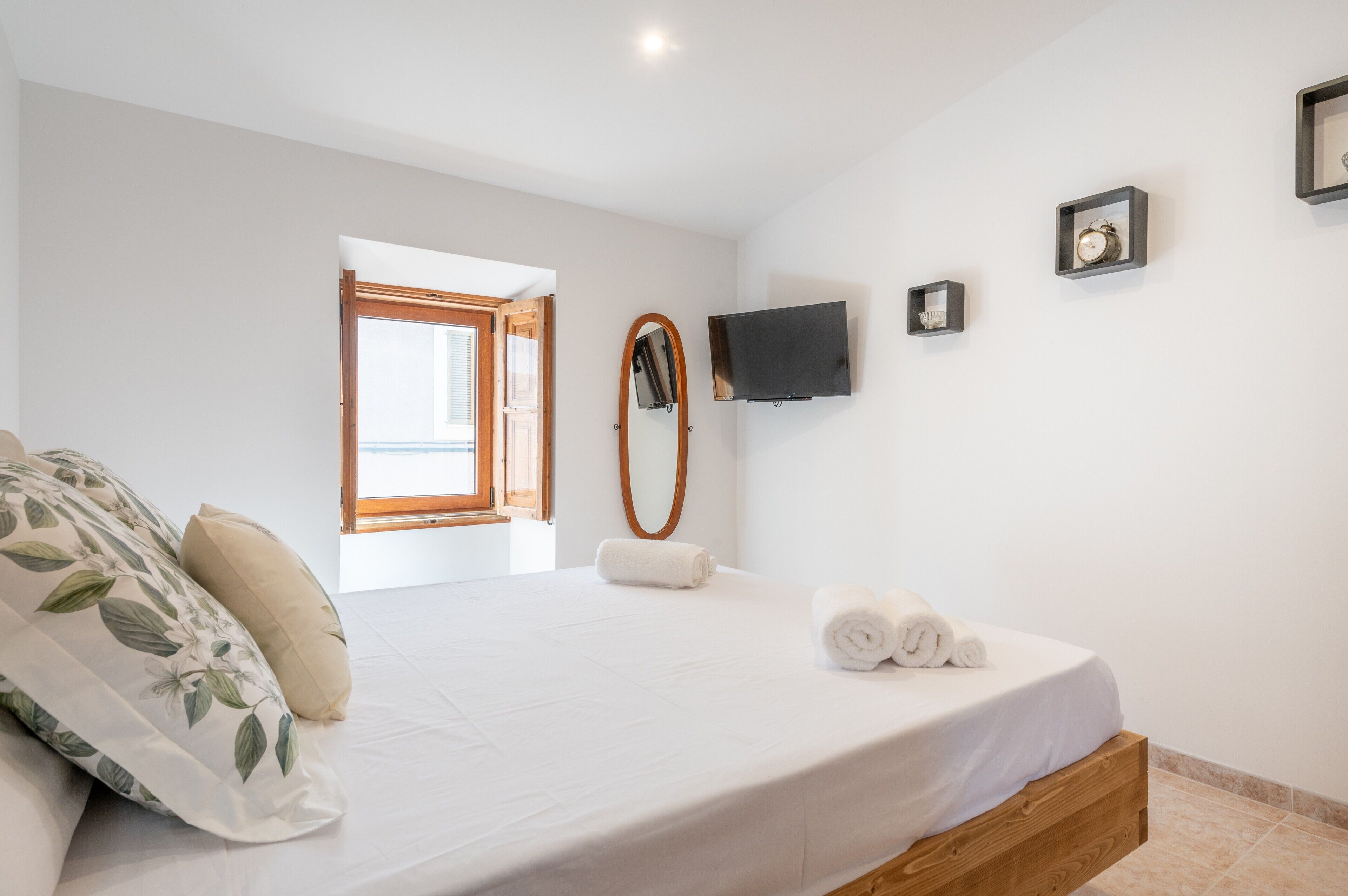 3 sovrum, strykjärn/strykbräda, gratis wi-fi och sängkläder