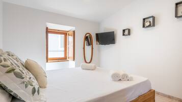 3 sovrum, strykjärn/strykbräda, gratis wi-fi och sängkläder