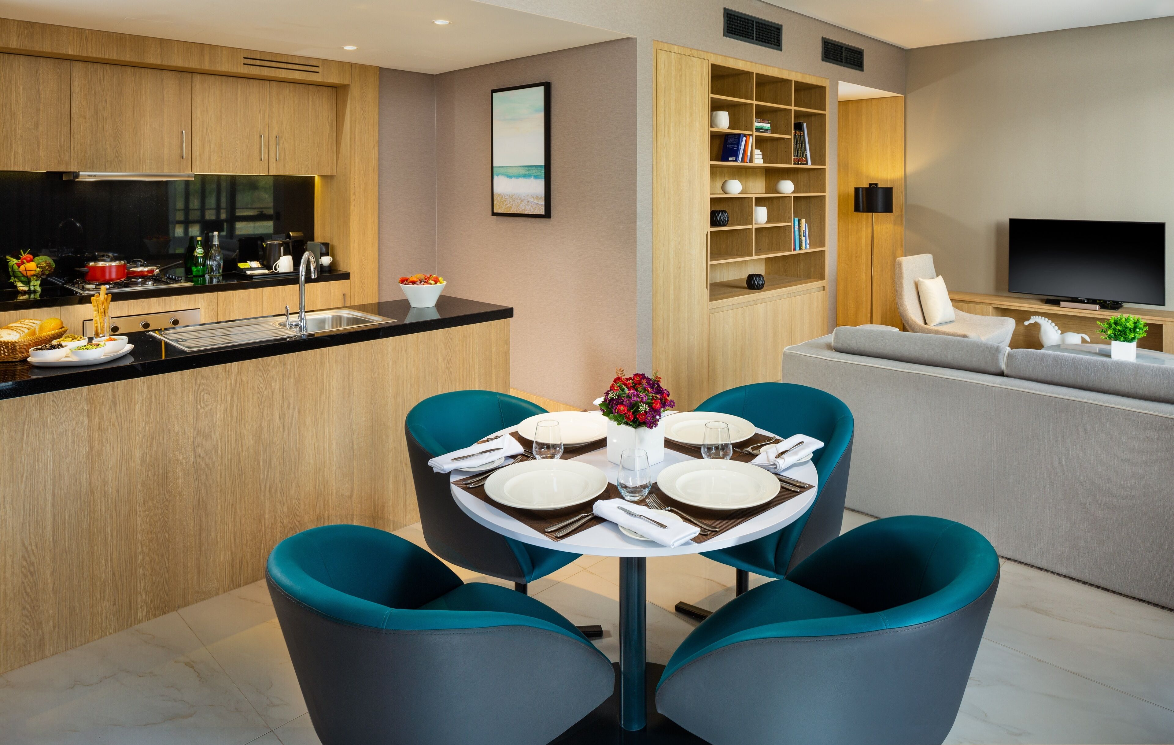 Photo - Millennium Place Mirdif Hotel