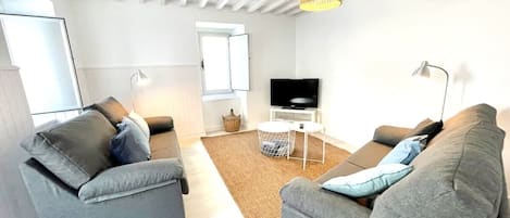 TV, offices