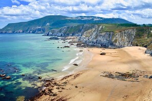 Am Strand