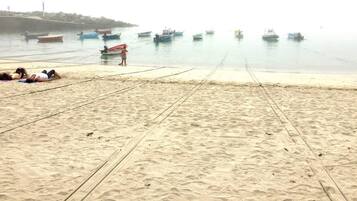 Ubicación a pie de playa