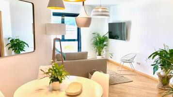 Télévision, espaces bureaux