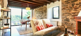 The Cliffs - Picon Seaside Cottage
