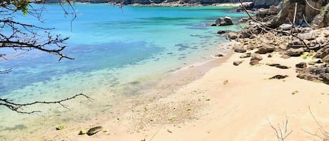 Plage à proximité