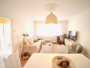 TV, books, offices