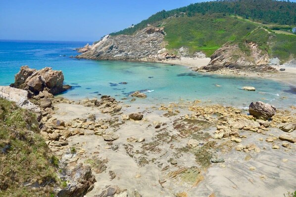 Plage à proximité