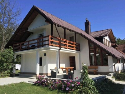 House Samardzic Plitvička Jezera, Jezerce 5.